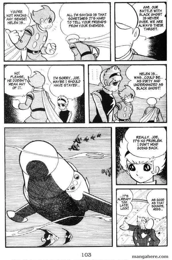 Cyborg 009 Chapter 38 11